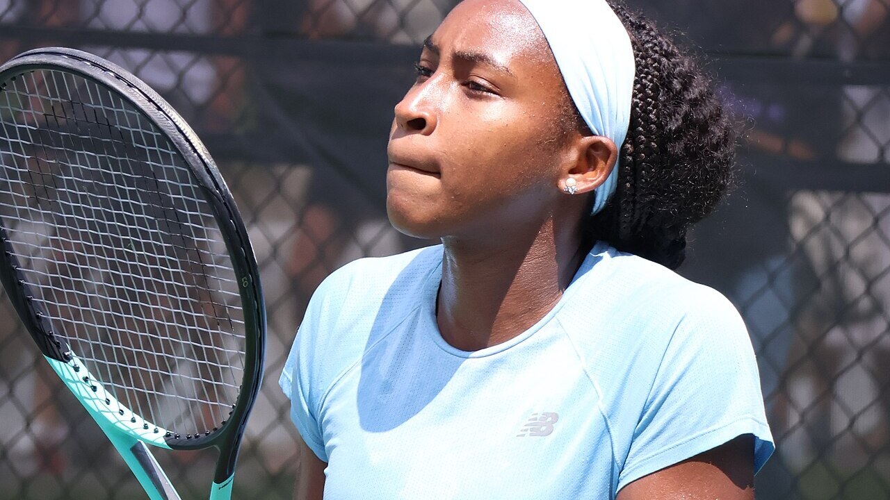 Eala Reaches Indian Wells Round of 16 After Gauff Retires